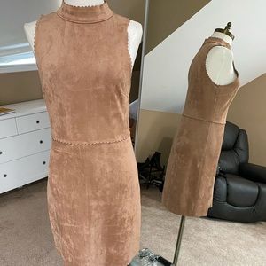 Aqua dress, NWOT never been worn